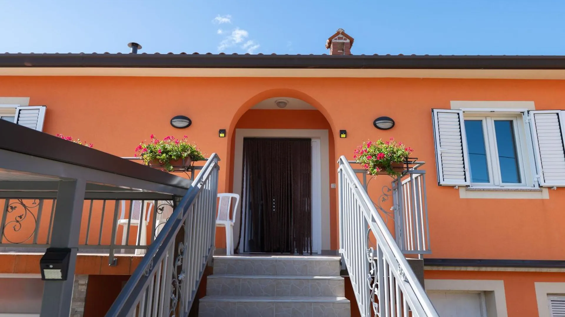 公寓 拉宾Haus Orange Familienfreundliche Lage Mit Pool公寓
