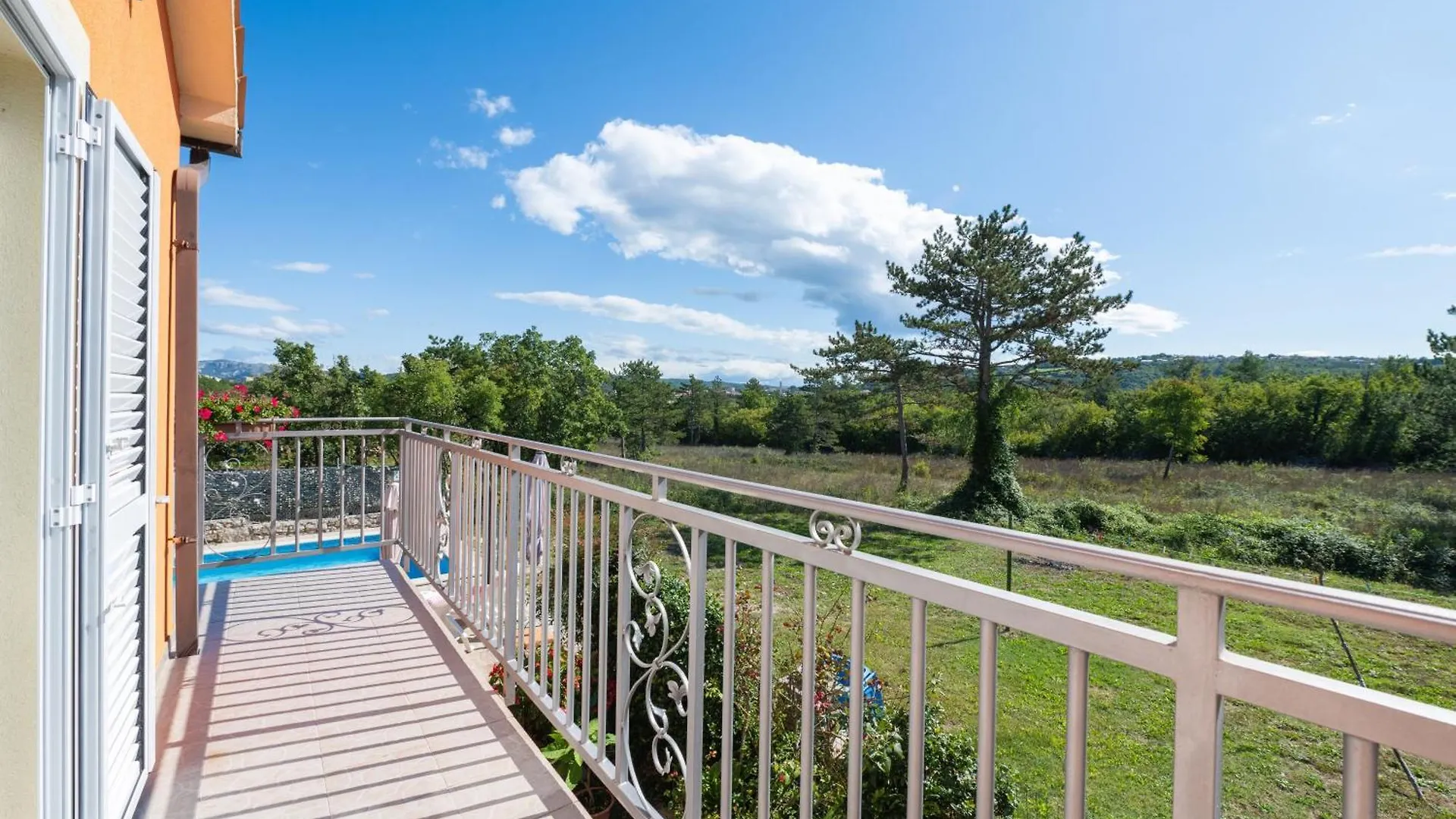 Haus Orange Familienfreundliche Lage Mit Pool Apartment Labin  0*, Labin (Istria)