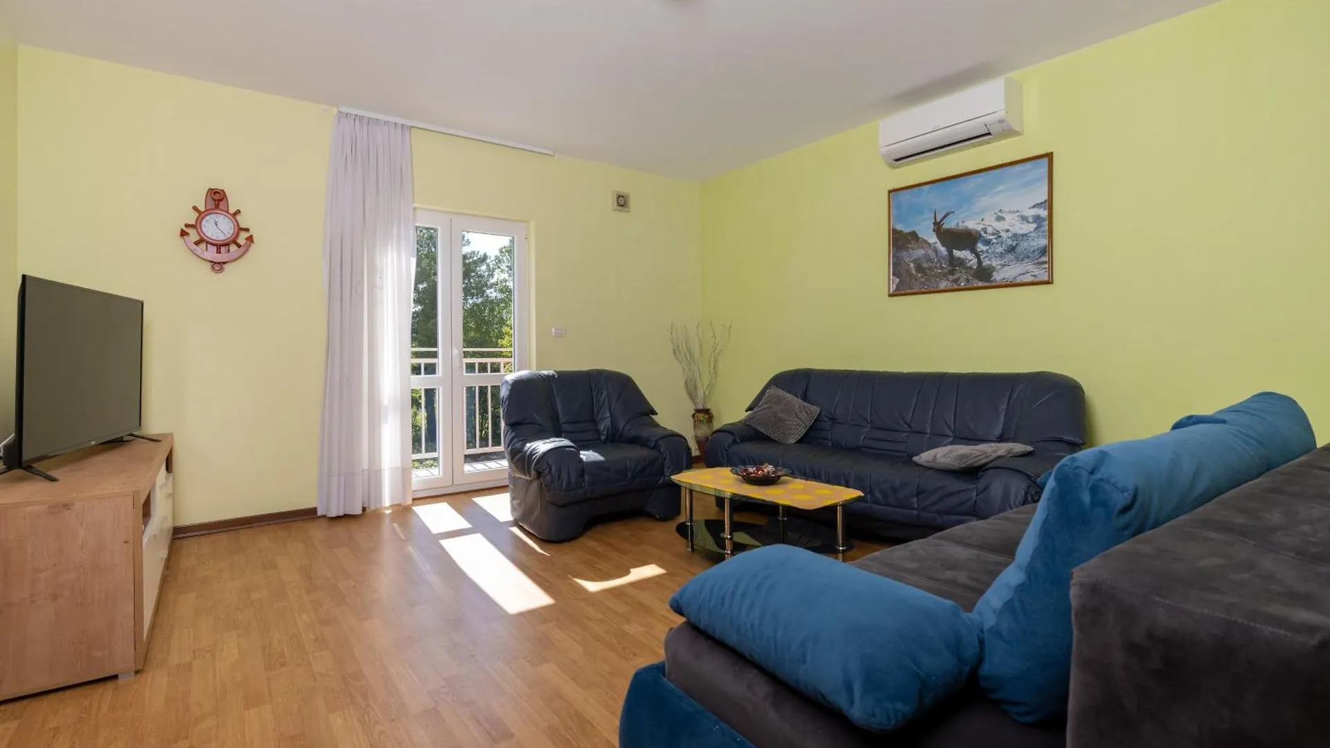 Haus Orange Familienfreundliche Lage Mit Pool Apartment Labin   Labin (Istria)