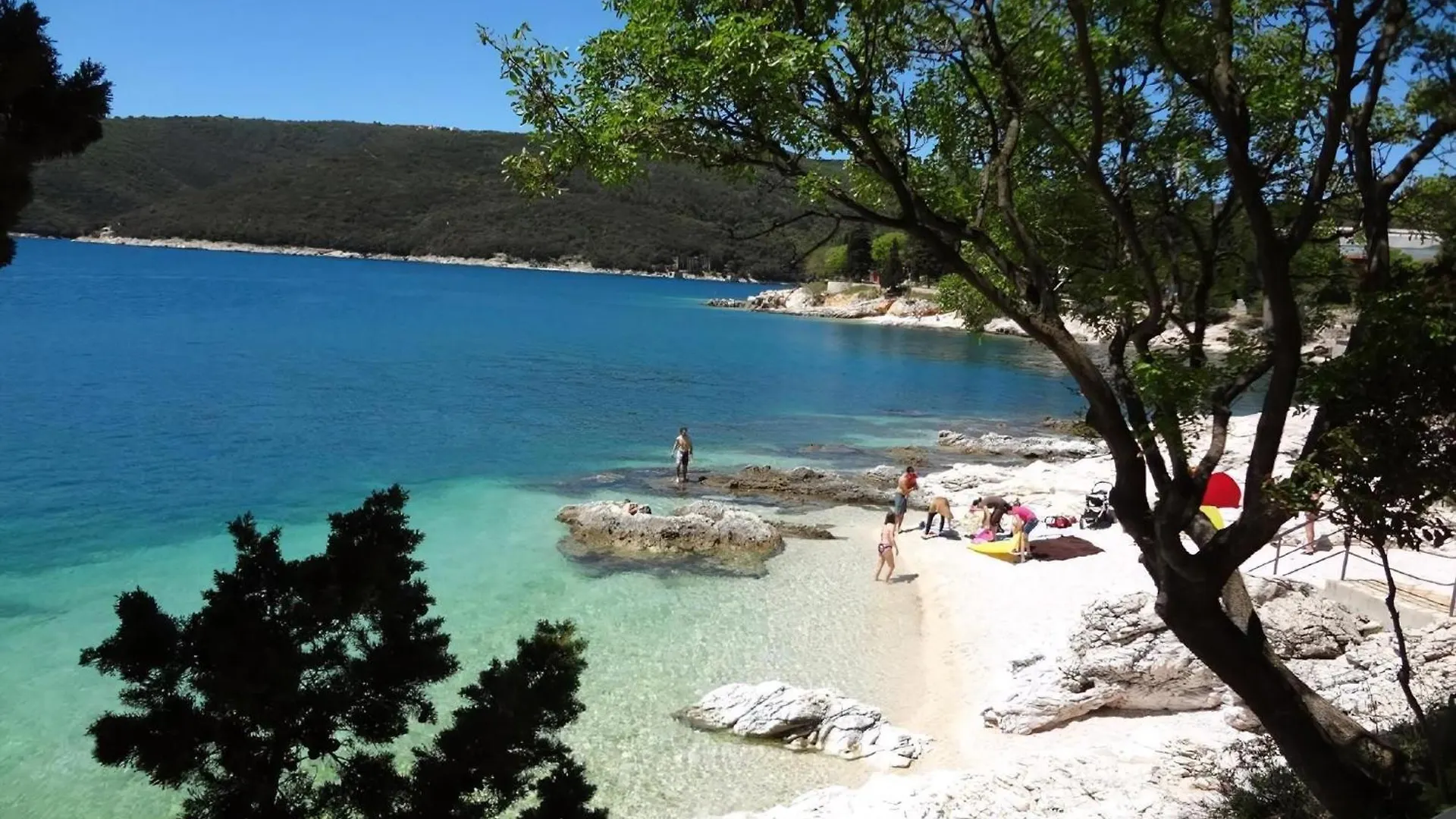 Haus Orange Familienfreundliche Lage Mit Pool Apartment Labin  0*, Labin (Istria) Croatia